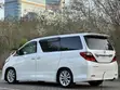 Toyota Alphard 2009 Pearl - 1
