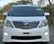 Toyota Alphard 2009 Pearl - 2
