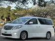 Toyota Alphard 2009 Pearl - 3