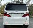 Toyota Alphard 2009 Pearl - 4