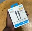 Anker 240W USB-C Fast Charging & Data Cable (3 FT) - 1