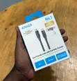 Anker 240W USB-C Fast Charging & Data Cable (3 FT) - 3