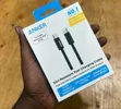 Kebo ya Anker Zolo 240W USB-C to USB-C Chaji Haraka (1M) - 1