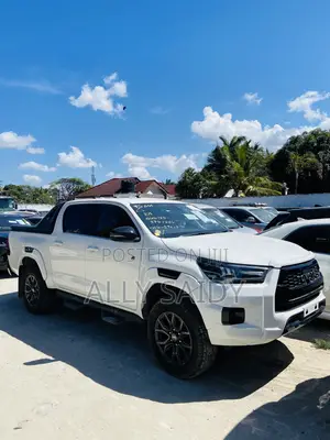 Toyota Hilux Revo Double Cab Diesel 2.4 AWD 2022