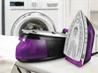 Tobi Steam Station Iron - 2400W, Lita 1.2, Uso wa Kauri - 3
