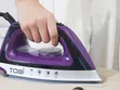 Tobi Steam Station Iron - 2400W, Lita 1.2, Uso wa Kauri - 5