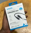 Kebo ya Anker PowerLine III Flow USB-C to Lightning (3 Ft) - 2