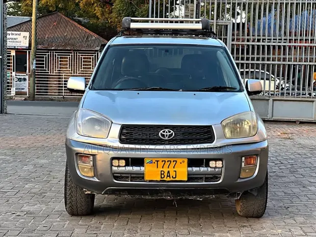 Toyota RAV4 Automatic 2000 - 1