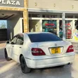 Toyota Brevis 2004 White - 2