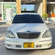 Toyota Brevis 2004 White - 4