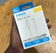 Anker Ultra-Soft USB-C to Lightning Cable (3 Ft, Braided) - 2
