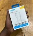 Anker Ultra-Soft USB-C to Lightning Cable (6 Ft, Braided) - 2