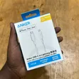 Anker Ultra-Soft USB-C to Lightning Cable (6 Ft, Braided) - 3