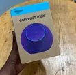 Amazon Echo Dot Max Smart Speaker with Alexa - 2