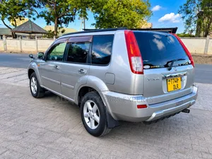 Nissan X-Trail 2000