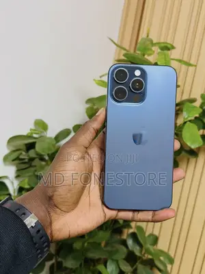 Apple iPhone 15 Pro Max 512GB Bluu