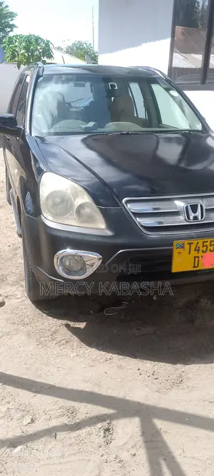 Honda CR-V 2006 Nyeusi