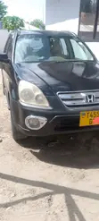 Honda CR-V 2006 Nyeusi - 1