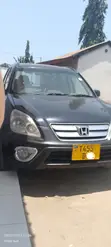 Honda CR-V 2006 Nyeusi - 2