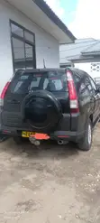 Honda CR-V 2006 Nyeusi - 3