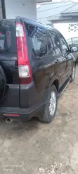 Honda CR-V 2006 Nyeusi - 5