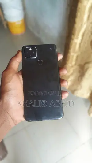 Google Pixel 4a 5G 128GB Black
