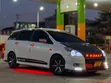 Toyota Wish 2007 - Nyeupe L Pear - 2
