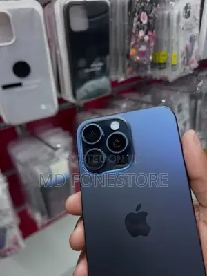 Apple iPhone 15 Pro Max 512GB Blue