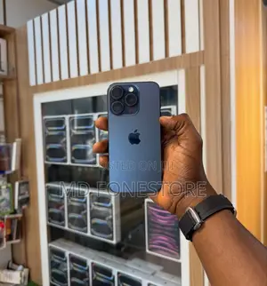 Apple iPhone 15 Pro Max 512GB Blue