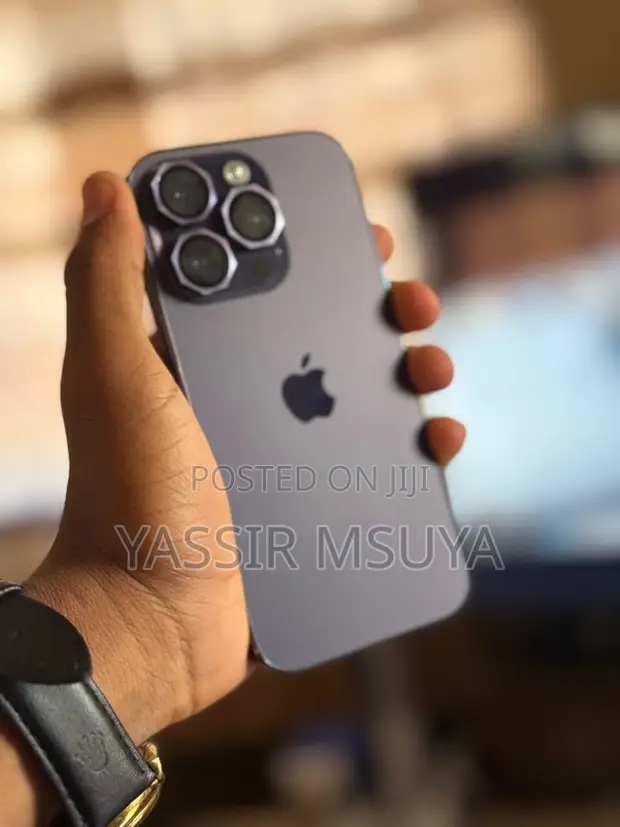 Apple iPhone 14 Pro 256GB Purple - 1