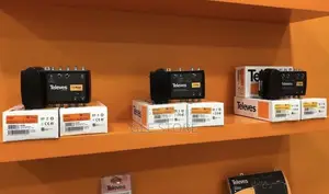 Televes MiniKom Multi-Band Terrestrial Amplifier MVN 137