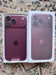 Apple iPhone 18 Pro Max 512GB Mpya Burgundy - 1