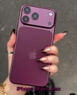 Apple iPhone 18 Pro Max 512GB Mpya Burgundy - 2