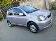 Toyota Vitz 2004 Silver - 1
