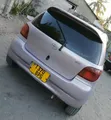 Toyota Vitz 2004 Silver - 5