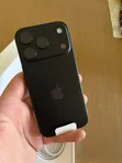 Apple iPhone 18 Pro Max 512GB Mpya Nyeusi - 1