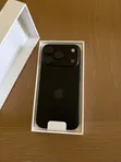 Apple iPhone 18 Pro Max 512GB Mpya Nyeusi - 2