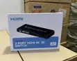 3-Port HDMI Switch 4K 3D - 1