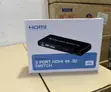 3-Port HDMI Switch 4K 3D - 2
