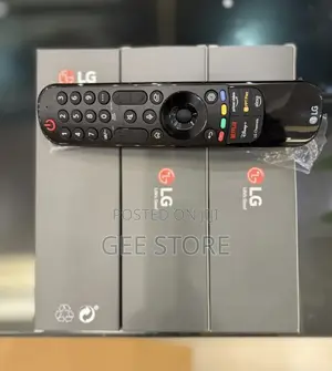 LG Magic Remote (MR22/23/24 Series)