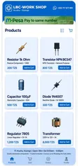 Capacitor and Resistor Sensors for Electronics - 3