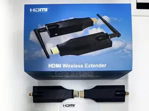 HDMI Wireless Extender (Transmitter & Receiver Kit)
