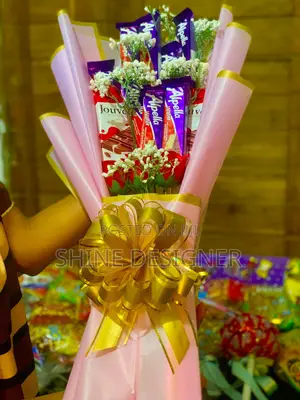 Chocolate Bouquet Zawadi