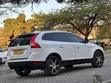 Volvo V50 2012 White - 4