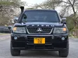 Mitsubishi Pajero Sport 2005 Nyeusi - 1