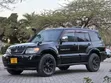 Mitsubishi Pajero Sport 2005 Nyeusi - 4