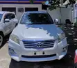 Toyota Vanguard 2012 White - 1