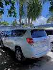 Toyota Vanguard 2012 White - 2