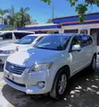 Toyota Vanguard 2012 White - 4