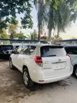 Toyota Vanguard 2012 White - 5